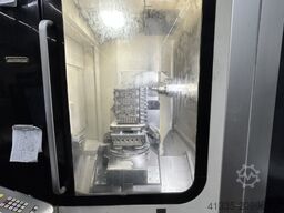 DECKEL MAHO DMC 55 H duo block