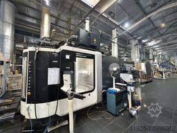 DECKEL MAHO DMC 55 H duo block