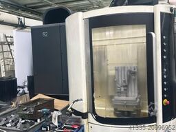 DECKEL MAHO DMC 55 H duo block