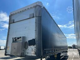 Schmitz Cargobull Schiebeplane Standard