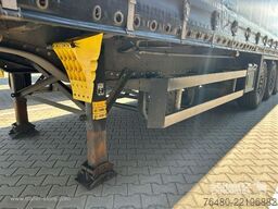 Schmitz Cargobull Schiebeplane Standard