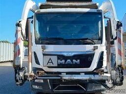 MAN TGS 35.360 Überkopflader