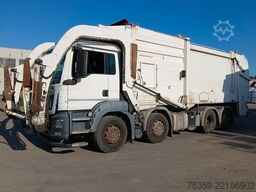 MAN TGS 35.360 Überkopflader