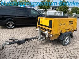 Atlas Copco XAS 65 Kompressor/ 3.579 Bh