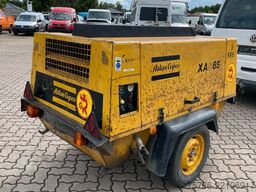 Atlas Copco XAS 65 Kompressor/ 3.579 Bh