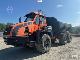 Doosan DA30 Dump Truck