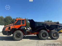 Doosan DA30 Dump Truck