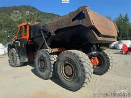 Doosan DA30 Dump Truck