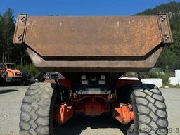 Doosan DA30 Dump Truck