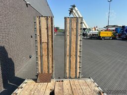Volvo FM 420 6X2 OPRIJWAGEN/MACHINE TRANSPORTER/PLATEAU/