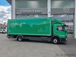 Mercedes-Benz Atego 1524 L LBW 2.000kg Tür Kamera Spoiler