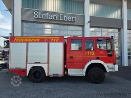 Iveco EuroFire FF95E18W 4x4 LF8/6 Löschfahrzeug
