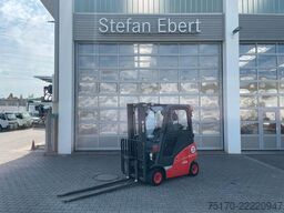 Linde H14D-01 / HH 4,6m / 962h / Diesel / SS