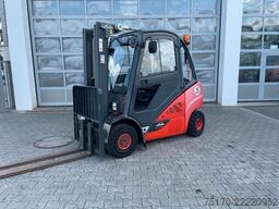Linde H20D-02/600 / Triplex 4,6m / 1.332h / Diesel