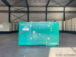 Cummins C22D5Q - 22 kVA Generator - DPX-18501-Q