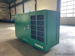 Cummins C22D5Q - 22 kVA Generator - DPX-18501-Q