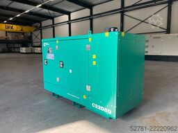 Cummins C22D5Q - 22 kVA Generator - DPX-18501-Q