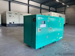 Cummins C38D5Q - 38 kVA Generator - DPX-18504-Q
