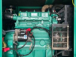 Cummins C38D5Q - 38 kVA Generator - DPX-18504-Q