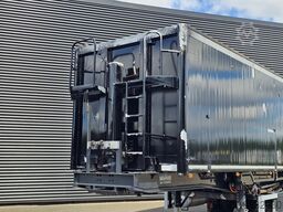 Bulthuis TATA23 / ALU TIPPER 58 m3 / STEERING AXLE