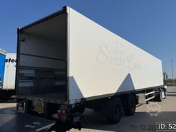 Van Eck UT-2BI / 2 Axle / Taillift