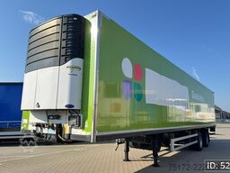 Van Eck UT-2BI / 2 Axle / DHOLLANDIA