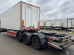 Jumbo DO 270 / LZV Slider / Lift axle