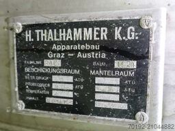 Hugo Thalhammer k.G. B0116