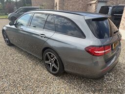 MERCEDES-BENZ E-klasse Estate 300 de AMG Line 2020 Led / ACC / Leder