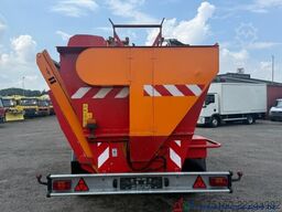 Dücker Dücker Holz Schredder DMS500S Kran Kesla+ Kabine