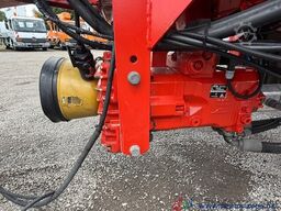Dücker Dücker Holz Schredder DMS500S Kran Kesla+ Kabine