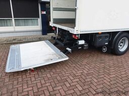 DAF LF 290 Bak+Klep 1500 kg