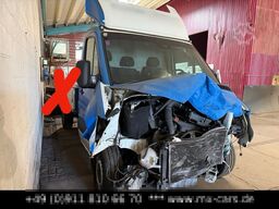 MERCEDES-BENZ Sprinter 314 CDI Fahrgestell Klima Navi UNFALL