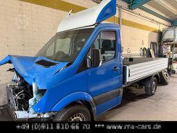 MERCEDES-BENZ Sprinter 314 CDI Pritsche NEU Klima UNFALL