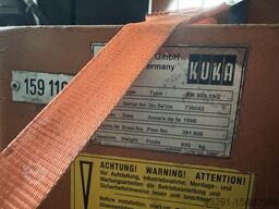 KUKA KR30L15/2 - Steuerung KRC1