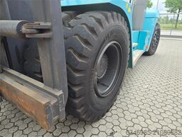 Konecranes SMV 25-1200C