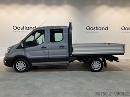 Ford Transit 2.0 TDCI L2H1 130 PK DC Dubbel Cabine T...