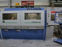 WEINIG Powermat 1000 powerlock