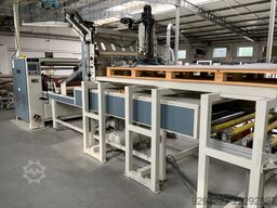 MASTER PUR 1400 Panel Laminating Line