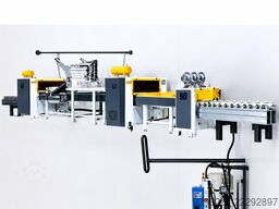 MASTER PUR 1400 Panel Laminating Line