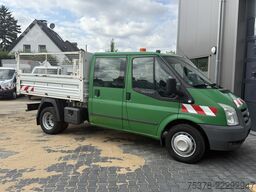 Ford Transit FT 350 2.4 TDCI Dreiseitenkipper