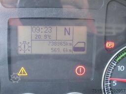 iveco EuroCargo ML 120 E 28 AHK LBW