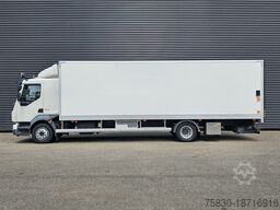 Volvo FL250 / 4X2 / ELECTRO-COOLING / KOFFER / LBW