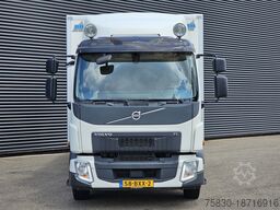 Volvo FL250 / 4X2 / ELECTRO-COOLING / KOFFER / LBW