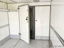 Volvo FL250 / 4X2 / ELECTRO-COOLING / KOFFER / LBW