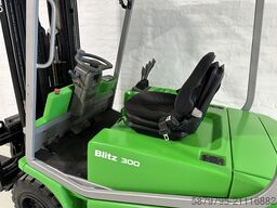 Cesab Blitz 300 | 5600mm | ZVG | ISS | BAT 22