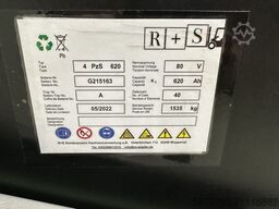 Cesab Blitz 300 | 5600mm | ZVG | ISS | BAT 22