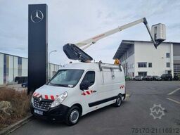 Renault Master 2.3 dCi / KLUBB K32, 12,5m