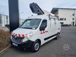 Renault Master 2.3 dCi / KLUBB K32, 12,5m