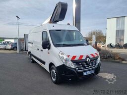 Renault Master 2.3 dCi / KLUBB K32, 12,5m